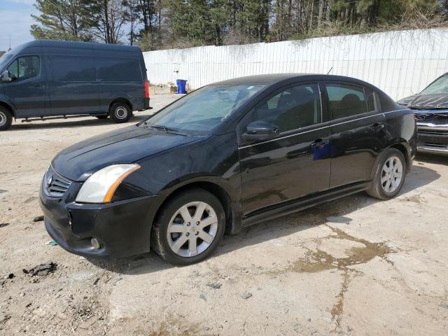 NISSAN SENTRA 2.0 2011 with VIN 3N1AB6APXBL687753 - Photo from auction