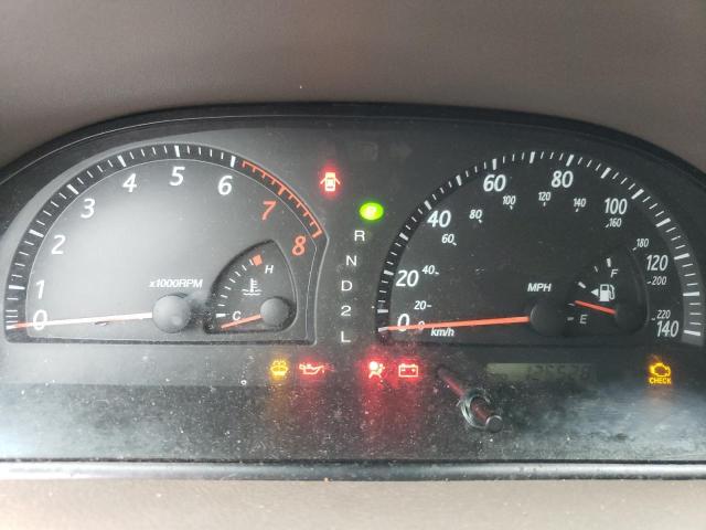 Photo 9 from auction – 2002 TOYOTA CAMRY with VIN 4T1BE32K62U524691