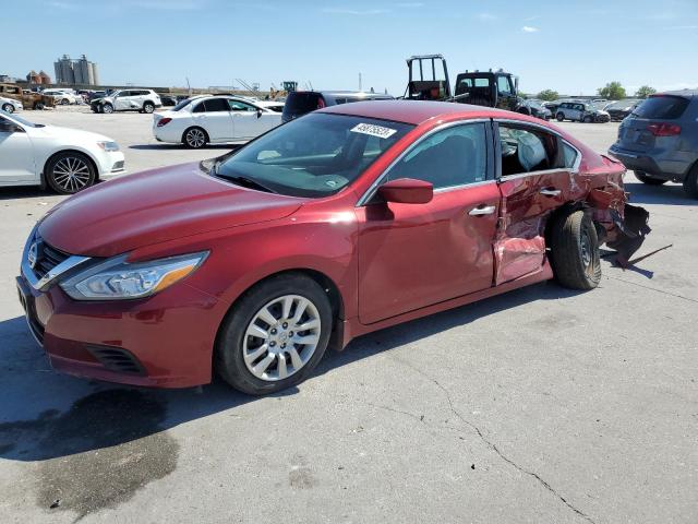 Photo 1 from auction – 2018 NISSAN ALTIMA 2.5 with VIN 1N4AL3AP5JC105261