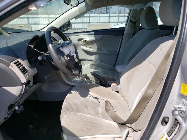 Photo 7 from auction – 2011 TOYOTA COROLLA BA with VIN 2T1BU4EE1BC557596