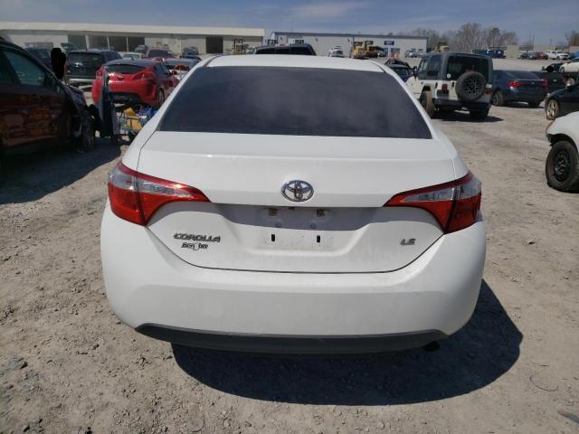 Photo 6 from auction – 2016 TOYOTA COROLLA L with VIN 2T1BURHE4GC538573