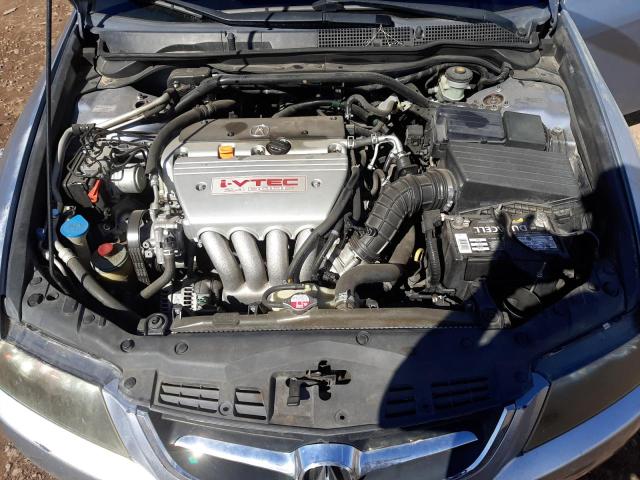 Photo 11 from auction – 2006 ACURA TSX with VIN JH4CL96896C003653
