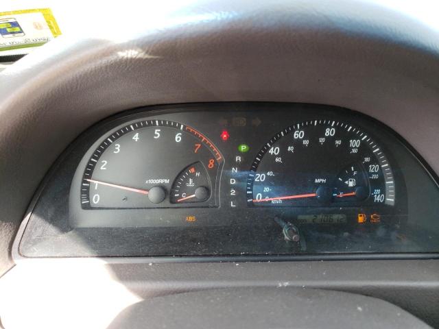 Photo 9 from auction – 2002 TOYOTA CAMRY LE with VIN 4T1BE30K92U597590