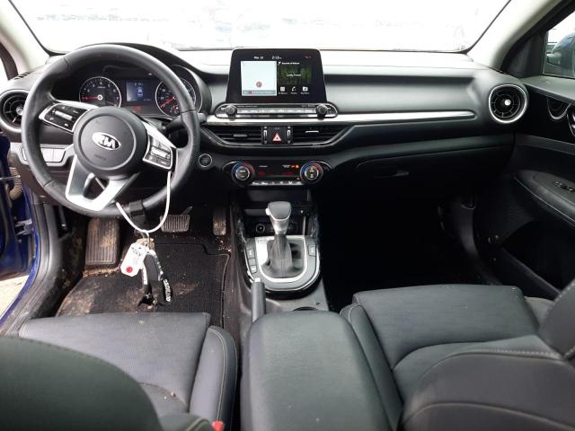 Photo 8 from auction – 2021 KIA FORTE EX with VIN 3KPF54AD1ME327007