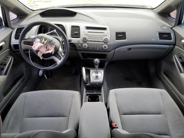 Photo 8 from auction – 2008 HONDA CIVIC EX with VIN 1HGFA16818L102414