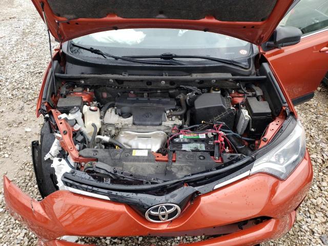 Photo 11 from auction – 2016 TOYOTA RAV4 LE with VIN JTMZFREV2GJ078654