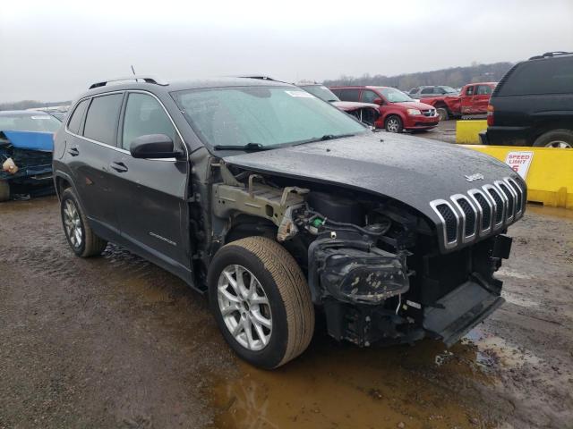 Photo 4 from auction – 2015 JEEP CHEROKEE L with VIN 1C4PJLCB6FW539075