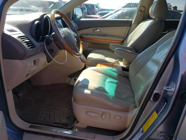 Photo 7 from auction – 2008 LEXUS RX 350 with VIN 2T2HK31U28C082519