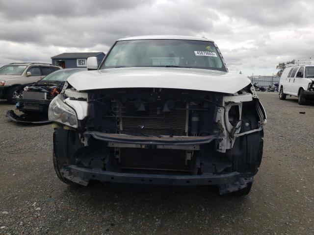 Photo 5 from auction – 2012 INFINITI QX56 with VIN JN8AZ2NEXC9022635