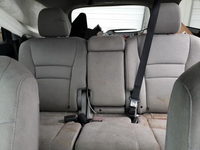 Photo 10 from auction – 2019 HONDA PILOT LX with VIN 5FNYF6H16KB053677