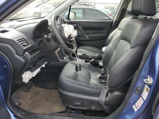 Photo 7 from auction – 2018 SUBARU FORESTER 2 with VIN JF2SJGWC9JH427231