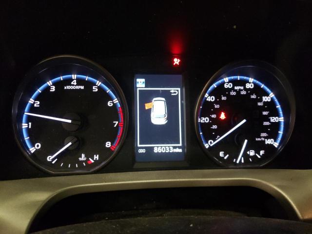 Photo 9 from auction – 2017 TOYOTA RAV4 LE with VIN 2T3BFREV6HW590342