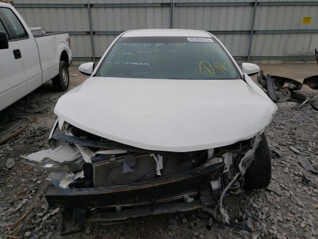 Photo 5 from auction – 2014 TOYOTA CAMRY L with VIN 4T1BF1FK3EU316333