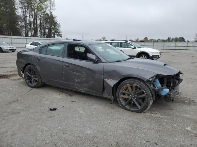 Photo 4 from auction – 2019 DODGE CHARGER SC with VIN 2C3CDXGJXKH736763