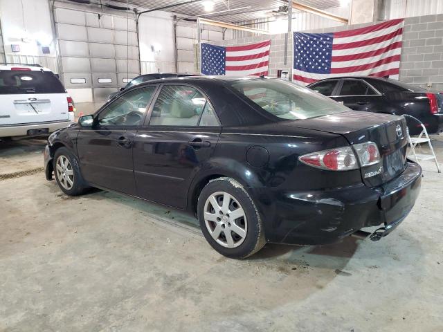 Photo 2 from auction – 2006 MAZDA 6 with VIN 1YVFP80C665M69906
