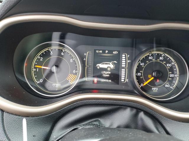 Photo 9 from auction – 2015 JEEP CHEROKEE L with VIN 1C4PJLCB6FW572383