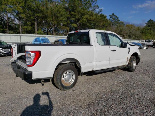 Photo 3 from auction – 2022 FORD F150 SUPER with VIN 1FTEX1CB2NKF02136