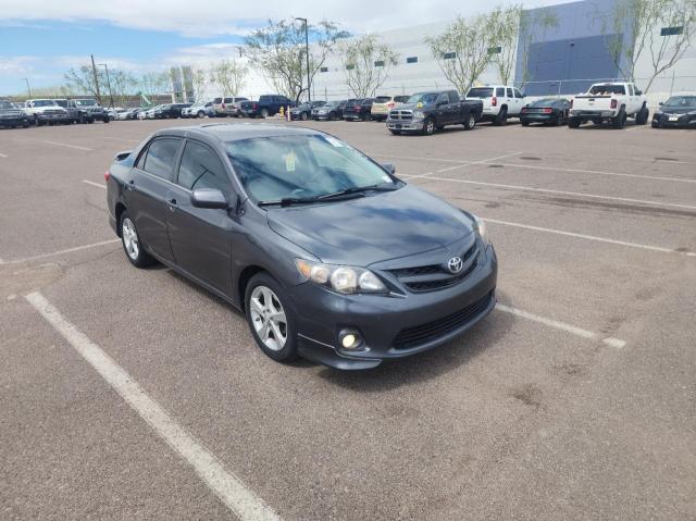 TOYOTA COROLLA BA 2011 with VIN 2T1BU4EE3BC673091 - Photo from auction