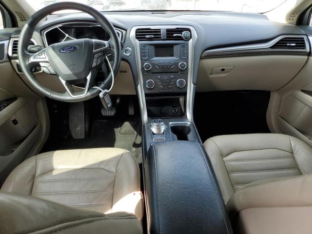 Photo 8 from auction – 2017 FORD FUSION SE with VIN 3FA6P0LUXHR165298