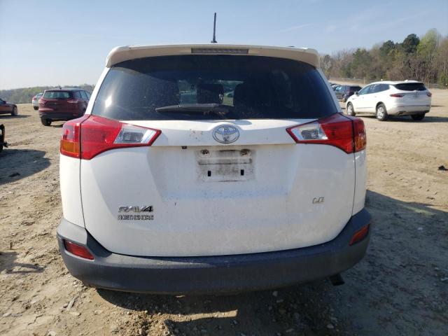 Photo 6 from auction – 2014 TOYOTA RAV4 LE with VIN 2T3ZFREV8EW098115