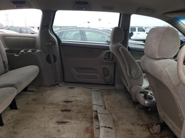 Photo 11 from auction – 2007 TOYOTA SIENNA CE with VIN 5TDZK23C97S054309