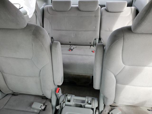 Photo 10 from auction – 2006 HONDA ODYSSEY EX with VIN 5FNRL38426B429772