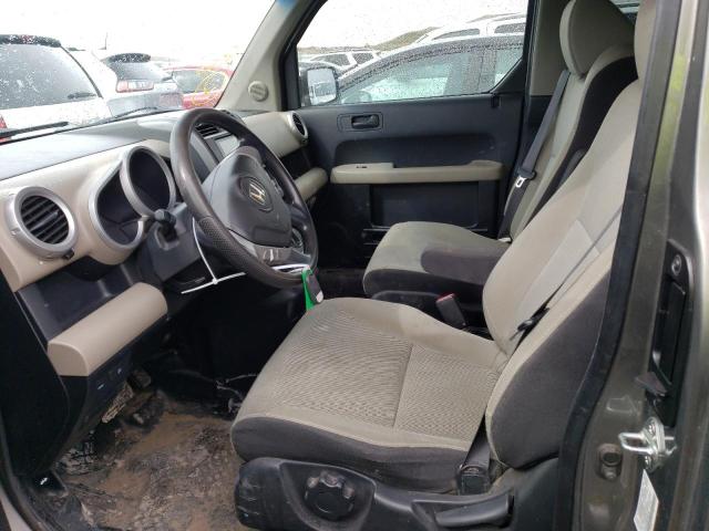 Photo 7 from auction – 2008 HONDA ELEMENT EX with VIN 5J6YH28708L006152