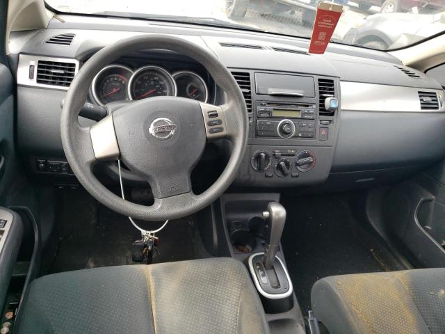 Photo 8 from auction – 2010 NISSAN VERSA S with VIN 3N1BC1CP1AL411123
