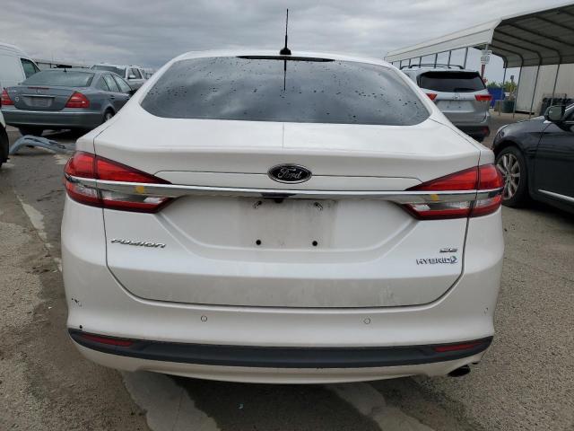 Photo 6 from auction – 2017 FORD FUSION SE with VIN 3FA6P0LU6HR141788