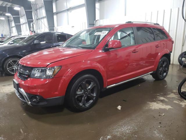 DODGE JOURNEY SX 2010 with VIN 3D4PG5FV0AT193607 - Photo from auction