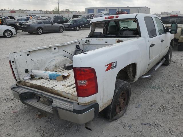 Photo 3 from auction – 2008 CHEVROLET SILVERADO with VIN 1GCHK23K98F115808