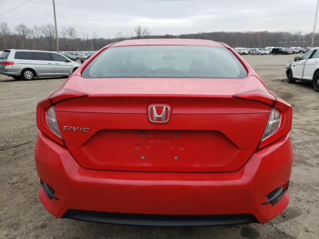 Photo 6 from auction – 2016 HONDA CIVIC LX with VIN 2HGFC2F56GH566347