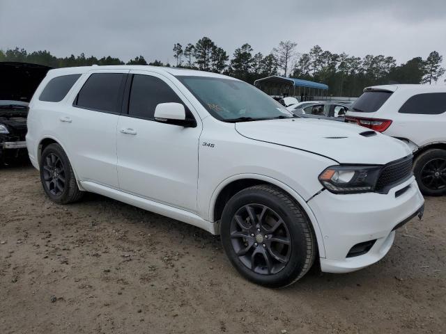 Photo 4 from auction – 2018 DODGE DURANGO R/ with VIN 1C4SDJCT2JC126725
