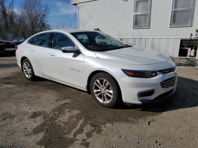 Photo 4 from auction – 2017 CHEVROLET MALIBU LT with VIN 1G1ZE5STXHF148011