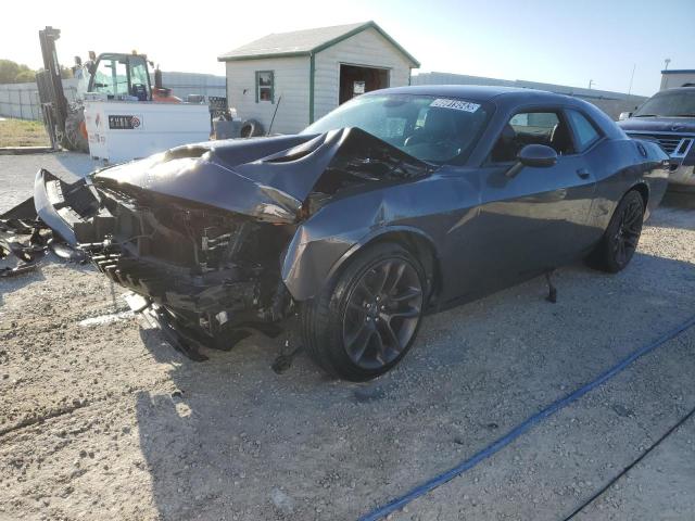 DODGE CHALLENGER 2020 with VIN 2C3CDZFJ7LH103605 - Photo from auction