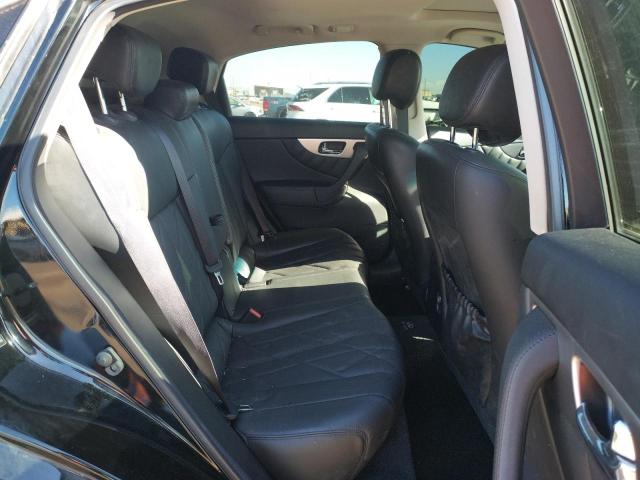 Photo 10 from auction – 2011 INFINITI FX35 with VIN JN8AS1MW4BM732909