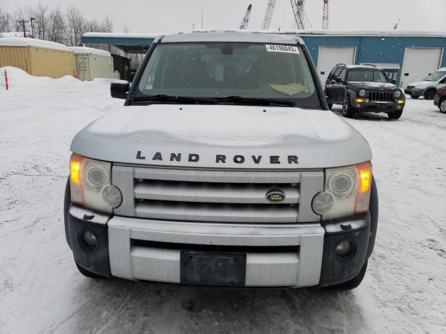 Photo 5 from auction – 2006 LAND ROVER LR3 SE with VIN SALAE25496A376429