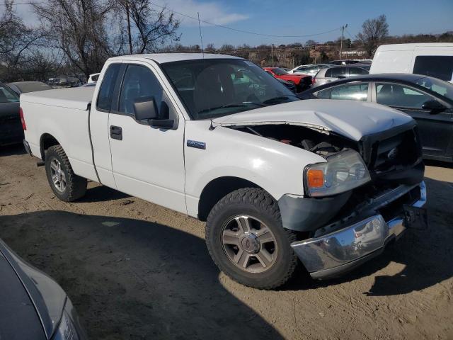 Photo 4 from auction – 2005 FORD F150 with VIN 1FTRF12W75NA31222