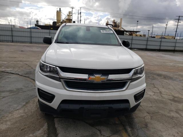 Photo 5 from auction – 2016 CHEVROLET COLORADO with VIN 1GCHSBEA2G1323688