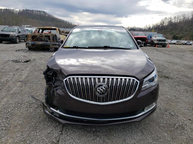 Photo 5 from auction – 2016 BUICK LACROSSE with VIN 1G4GB5G39GF133669