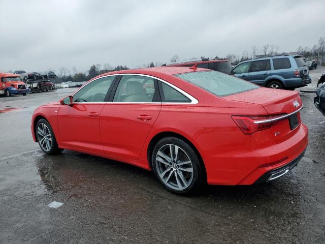 Photo 2 from auction – 2019 AUDI A6 PRESTIG with VIN WAUM2AF28KN088759