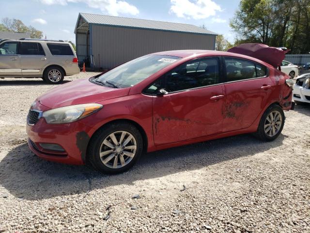Photo 1 from auction – 2014 KIA FORTE LX with VIN KNAFX4A64E5194927