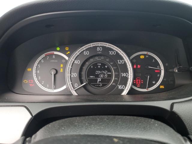 Photo 9 from auction – 2014 HONDA ACCORD LX with VIN 1HGCR2F33EA005163