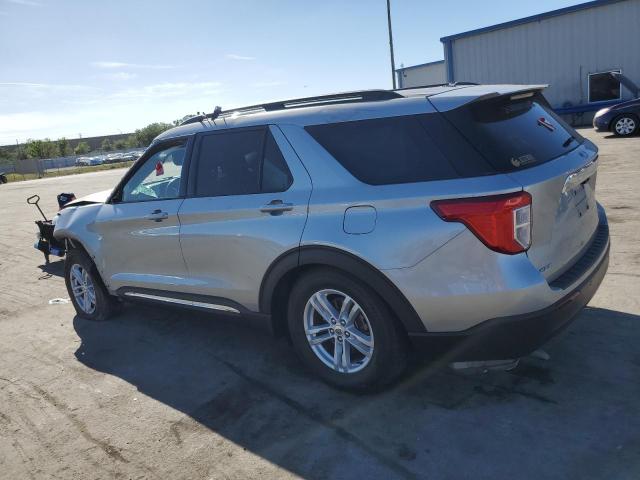 Photo 2 from auction – 2020 FORD EXPLORER X with VIN 1FMSK7DH0LGB47938