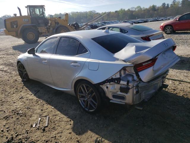 Photo 2 from auction – 2014 LEXUS IS 350 with VIN JTHBE1D21E5008466
