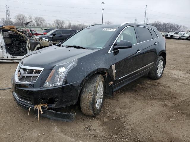 CADILLAC SRX LUXURY 2011 with VIN 3GYFNAEY8BS612985 - Photo from auction