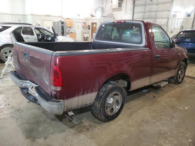 Photo 3 from auction – 1997 FORD F150 with VIN 1FTDF1720VND23441