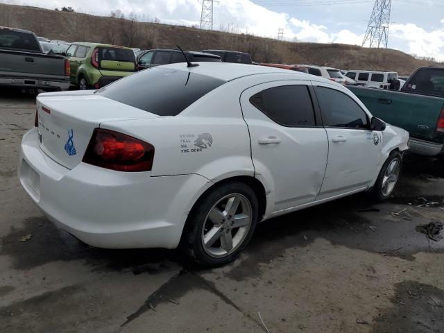Photo 3 from auction – 2013 DODGE AVENGER SE with VIN 1C3CDZAB3DN741990