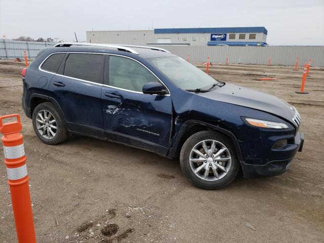 Photo 4 from auction – 2018 JEEP CHEROKEE L with VIN 1C4PJMDX0JD585926