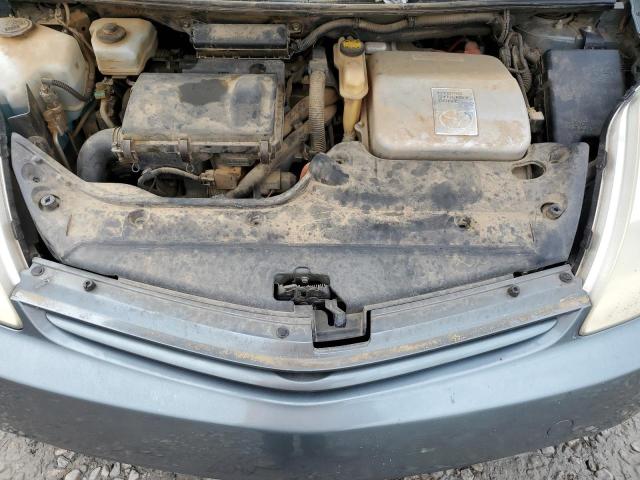 Photo 12 from auction – 2004 TOYOTA PRIUS with VIN JTDKB22U040010435